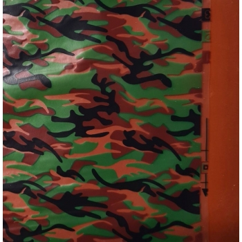 Folia do hydrografiki - ML015 - Kamuflaż